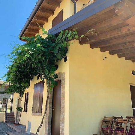 Agriturismo Casa Garello Саличе Терме Екстериор снимка