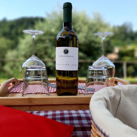 Agriturismo Casa Garello Саличе Терме Екстериор снимка