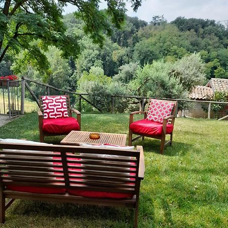 Agriturismo Casa Garello Саличе Терме Екстериор снимка