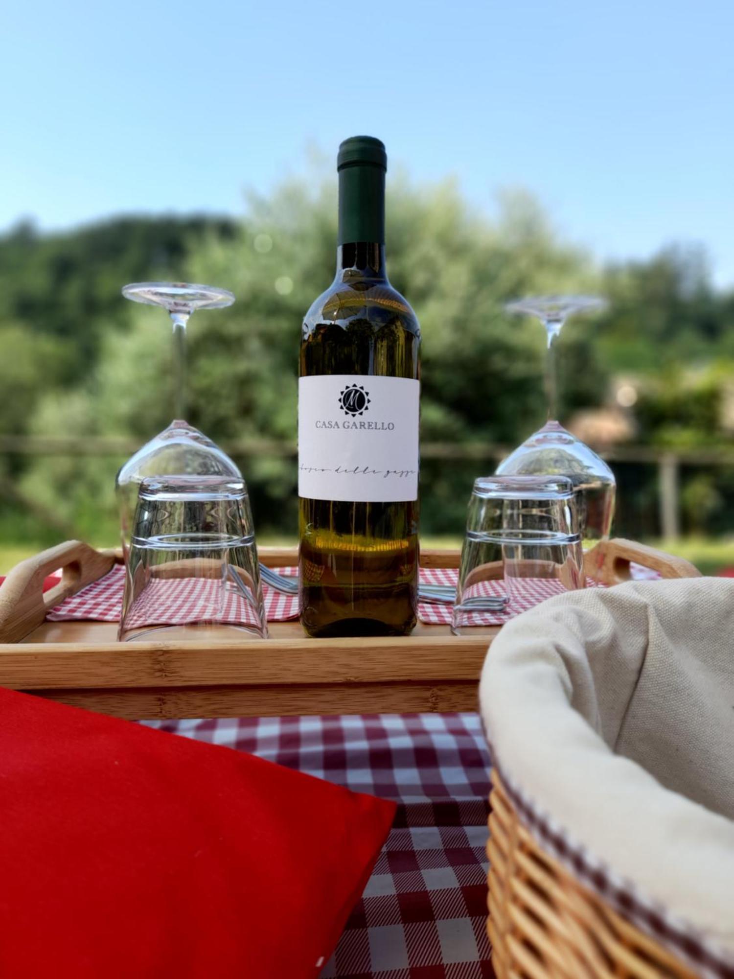 Agriturismo Casa Garello Саличе Терме Екстериор снимка