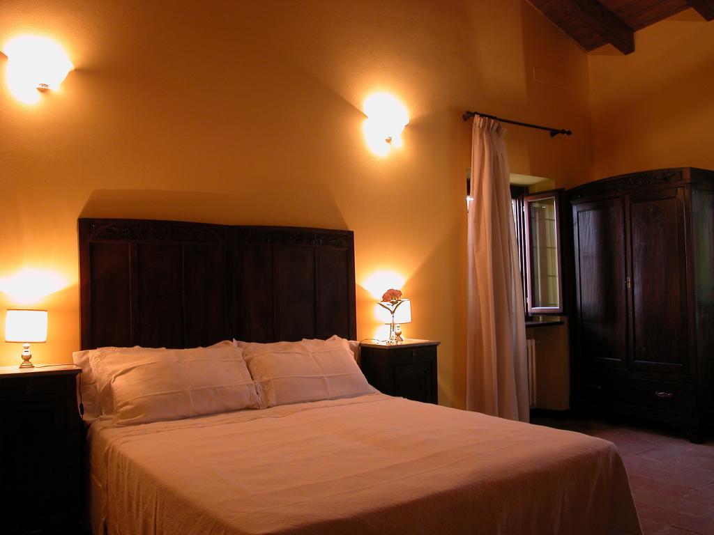 Agriturismo Casa Garello Саличе Терме Стая снимка