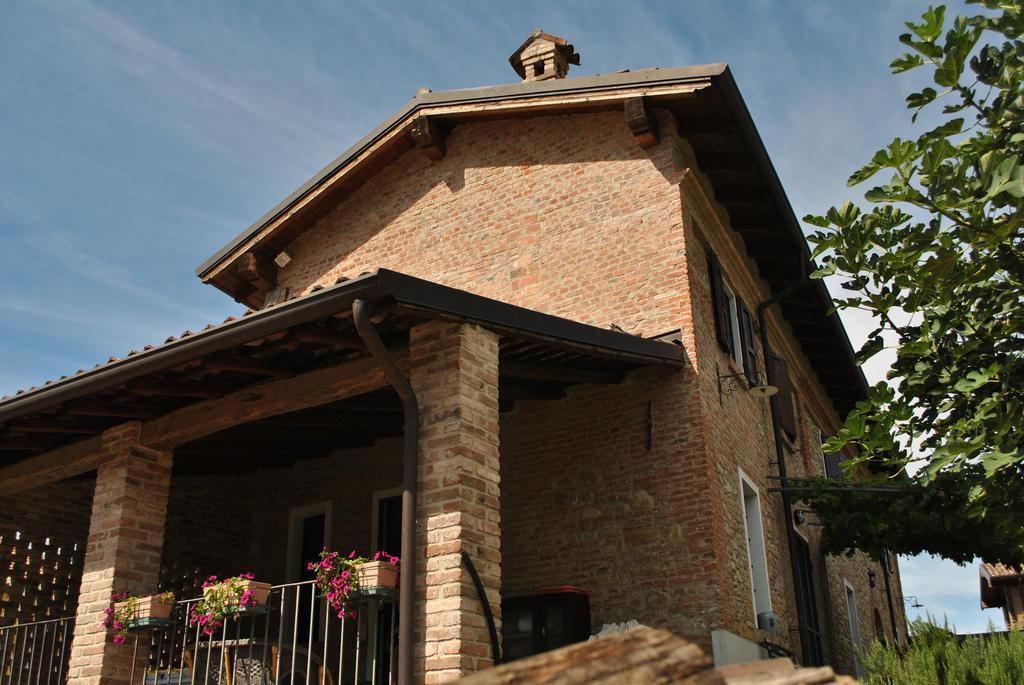 Agriturismo Casa Garello Саличе Терме Екстериор снимка